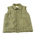 Vintage 1980s Sears Field-Masters Green Puffer Vest Men&