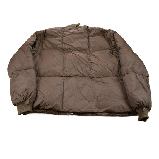 Vintage 1980s Sears Master Quilted Jacket Men's XL from propervintagecanada