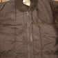 Vintage 1980s Sears Master Quilted Jacket Men's XL from propervintagecanada