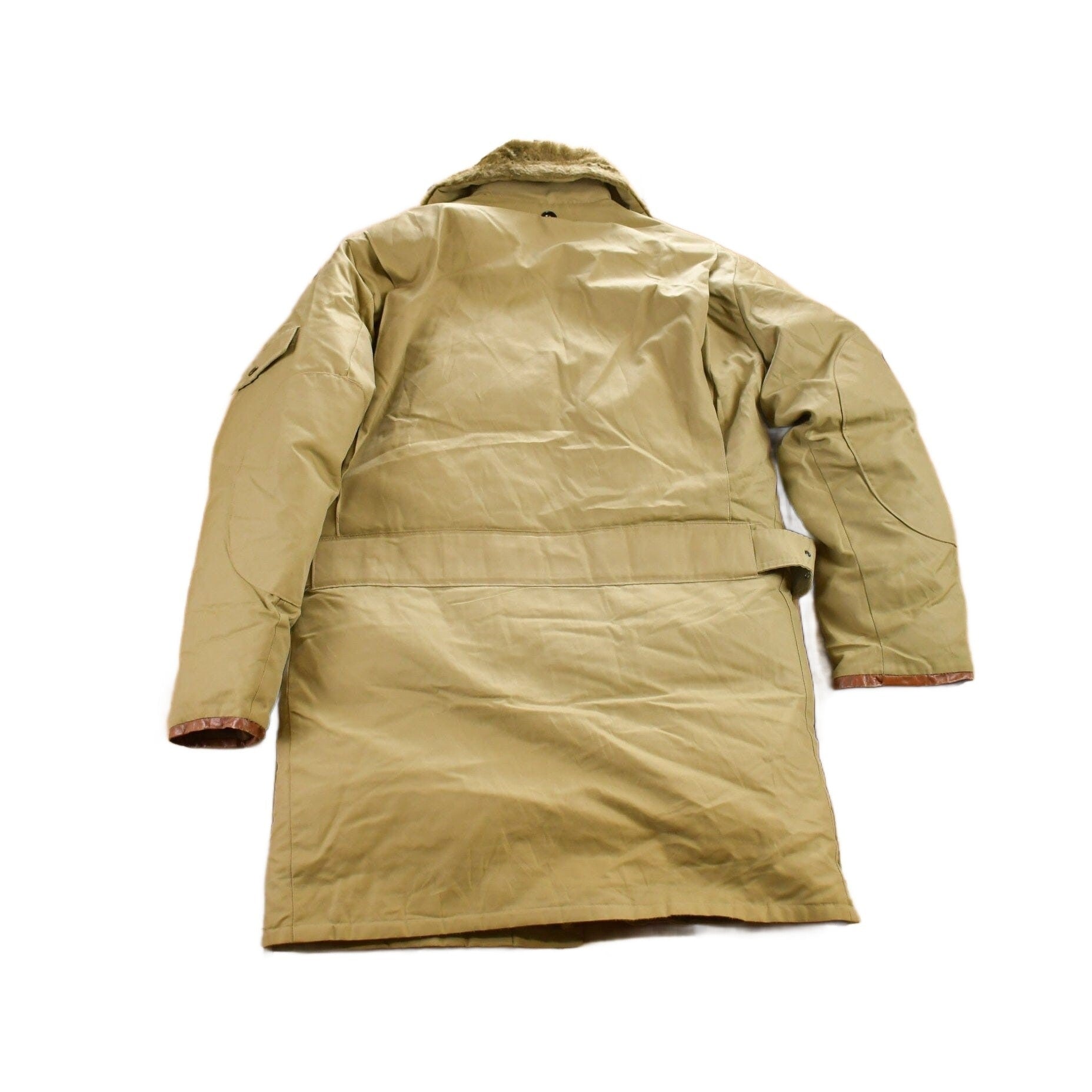 Vintage 1980s Sears Outdoorsman Puffer Jacket Men's Large from propervintagecanada
