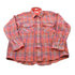 Vintage 1980s Sears Roebuck Plaid Button Up Shirt Mens L from propervintagecanada