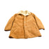 Vintage 1980s Sears The Leather Shearling Jacket Men&