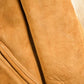Vintage 1980s Sears The Leather Shearling Jacket Men's Large from propervintagecanada
