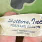 Vintage 1980s Sellers Inc Camo Windbreaker Jacket Men's Large from propervintagecanada