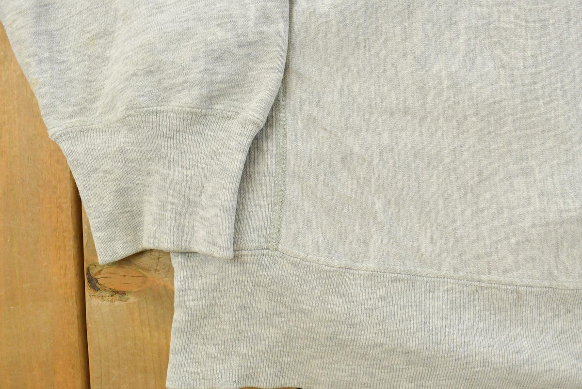 Vintage 1980s Shattuck St Mary's Champion Reverse Weave Crewneck Sweatshirt Men's L from propervintagecanada