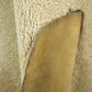 Vintage 1980s Shearling Bomber Jacket Real Leather and Wool from propervintagecanada