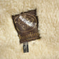 Vintage 1980s Shearling Leather Coat Size 52 from propervintagecanada