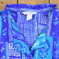 Vintage 1980s Ship n Shore Womens Button Up Shirt Men's XL from propervintagecanada