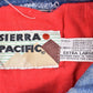 Vintage 1980s Sierra Pacific Denim Jacket Men's XL from propervintagecanada