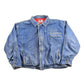 Vintage 1980s Sierra Pacific Denim Jacket Men's XL from propervintagecanada