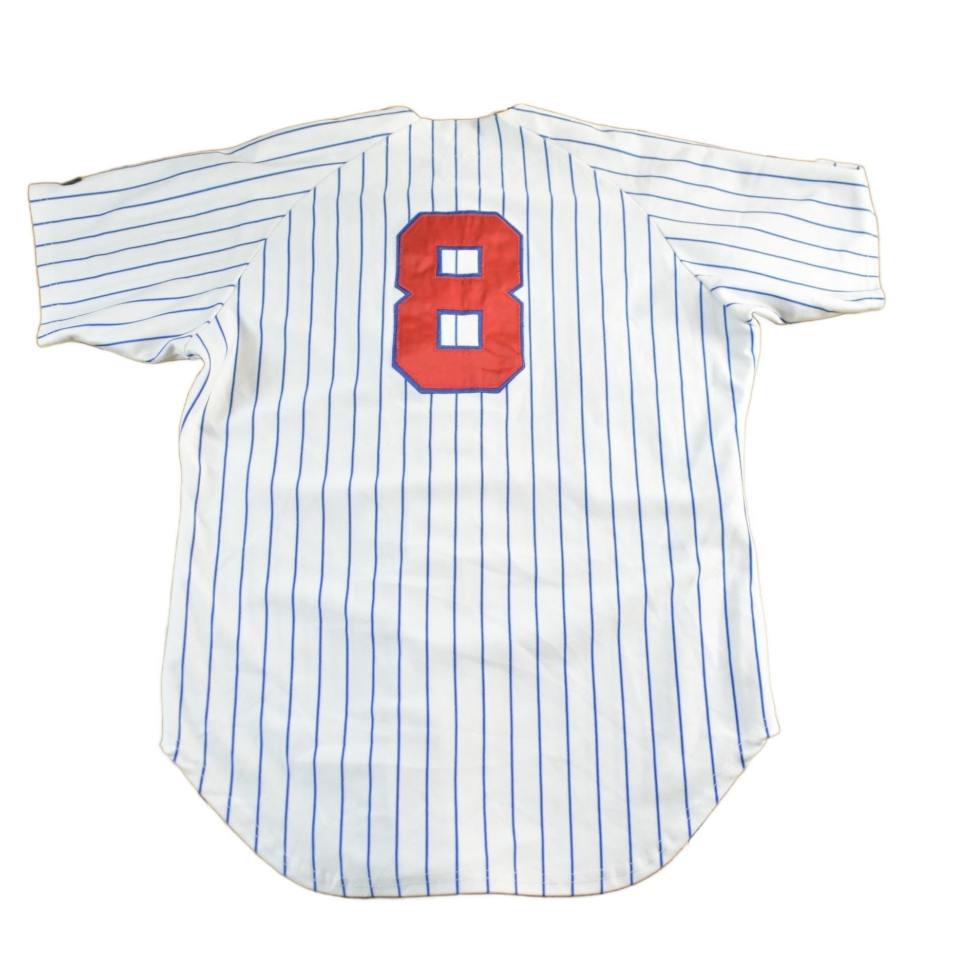 Vintage 1980s Simley Wilson Baseball Jersey Men's Large from propervintagecanada