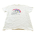 Vintage 1980s Ski Marathon T-Shirt Men&