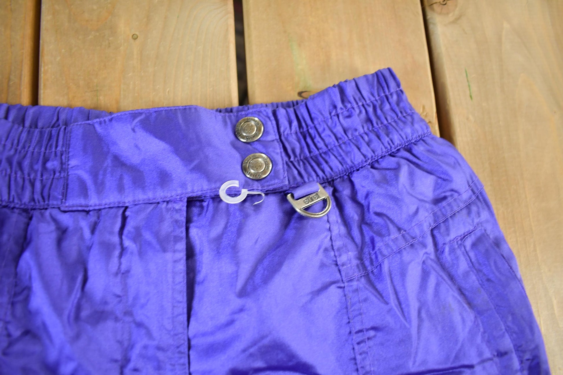 Vintage 1980s Ski Pants Women's Snow Pants Women's 26 x 27 from propervintagecanada