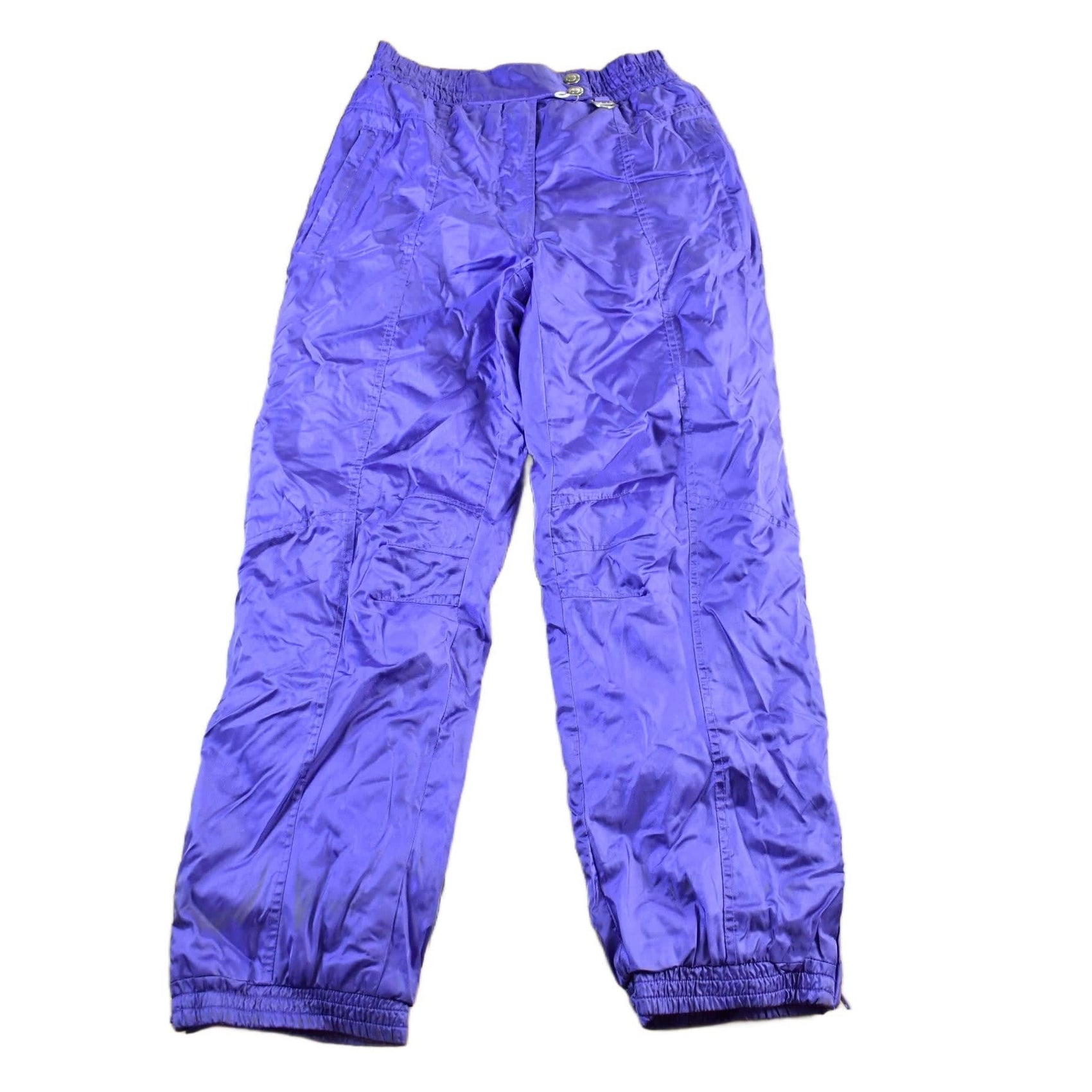 Vintage 1980s Ski Pants Women's Snow Pants Women's 26 x 27 from propervintagecanada