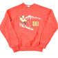 Vintage 1980s Ski Snow Crewneck Sweatshirt Youth M from propervintagecanada