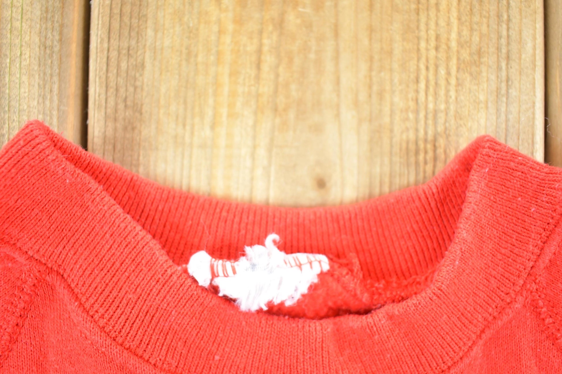 Vintage 1980s Ski Snow Crewneck Sweatshirt Youth M from propervintagecanada