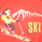 Vintage 1980s Ski Snow Crewneck Sweatshirt Youth M from propervintagecanada