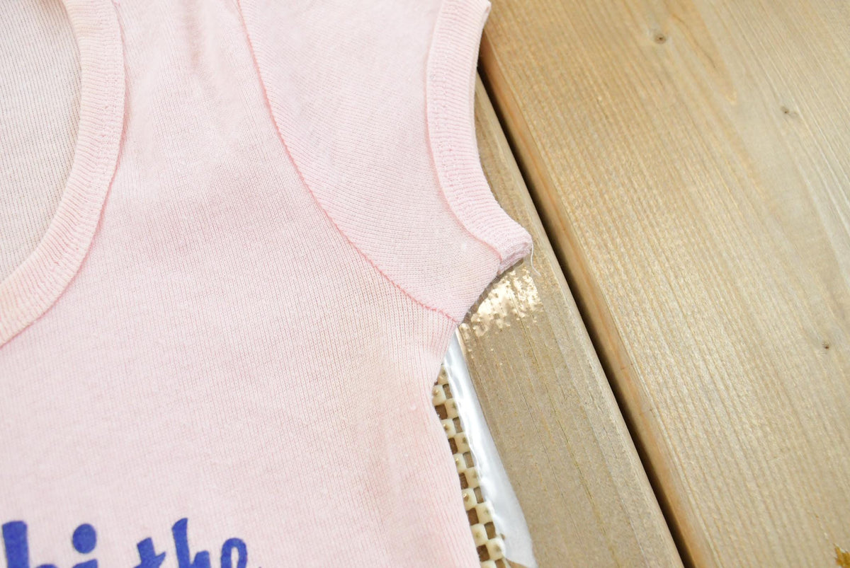 Vintage 1980s Ski the River Parker Arizona T-Shirt Baby Tee Womens XXS from propervintagecanada