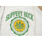 Vintage 1980s Slippery Rock University Crewneck Sweatshirt Men's Medium / NCAA Sweatshirt / Collegiate / Americana from propervintagecanada