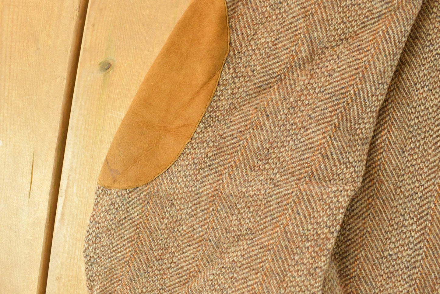 Vintage 1980s Slomann's Wool Blazer Jacket Men's Large / Tweed Jacket / Vintage 80s Jacket / Preppy Sport Coat from propervintagecanada
