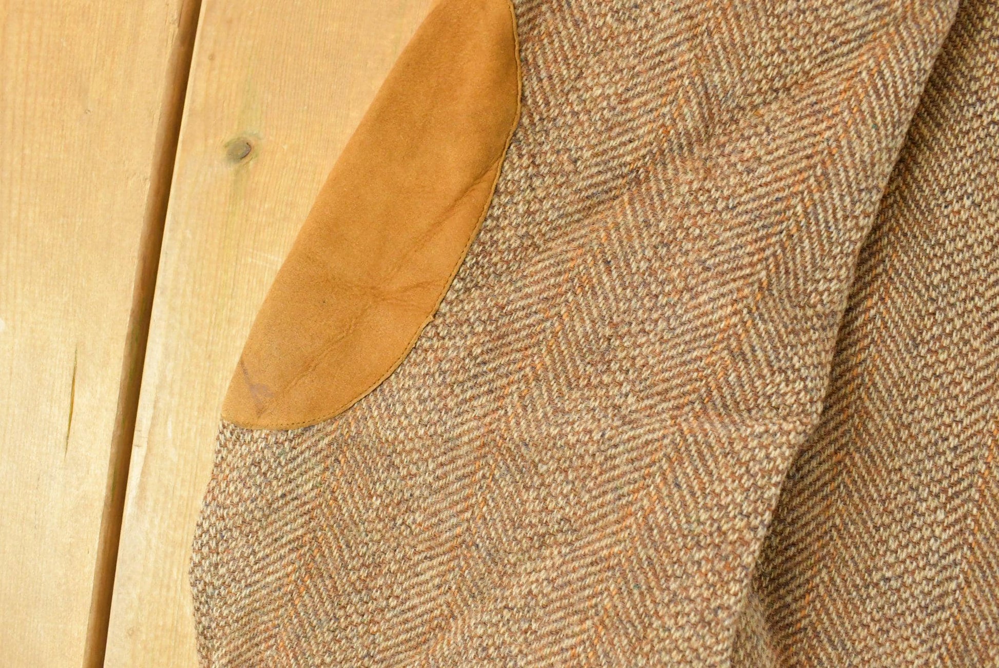 Vintage 1980s Slomann's Wool Blazer Jacket Men's Large / Tweed Jacket / Vintage 80s Jacket / Preppy Sport Coat from propervintagecanada