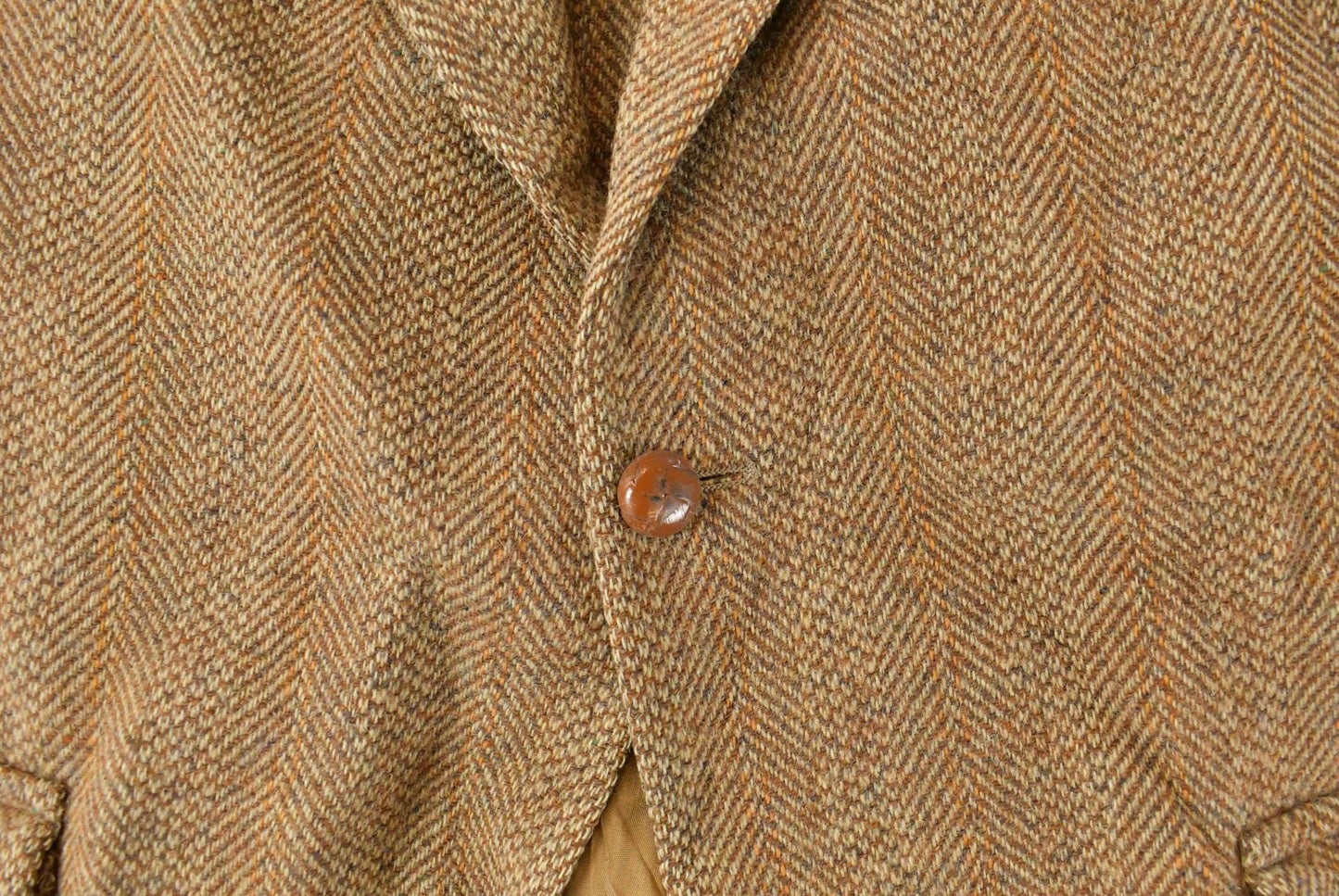 Vintage 1980s Slomann's Wool Blazer Jacket Men's Large / Tweed Jacket / Vintage 80s Jacket / Preppy Sport Coat from propervintagecanada
