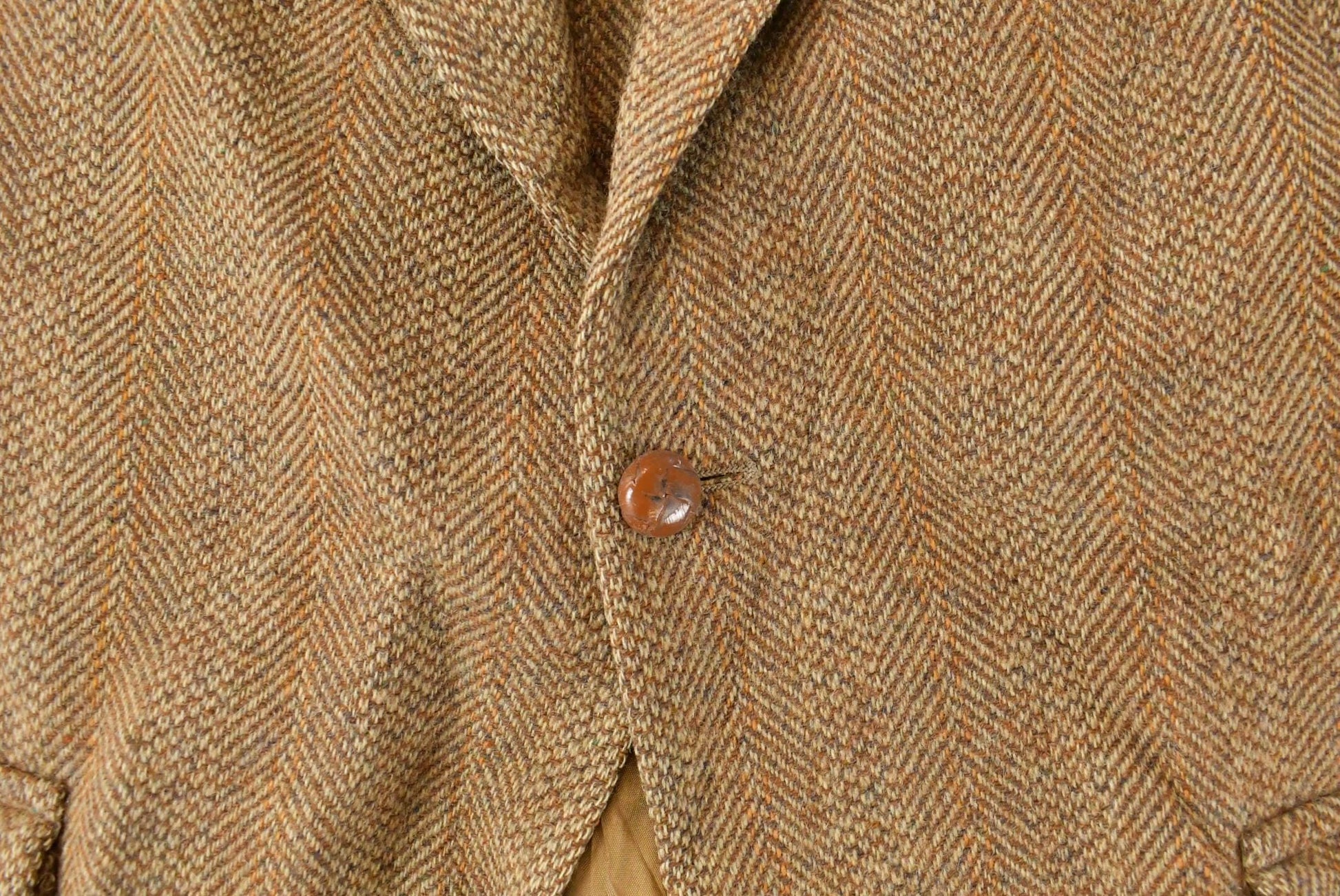 Vintage 1980s Slomann's Wool Blazer Jacket Men's Large / Tweed Jacket / Vintage 80s Jacket / Preppy Sport Coat from propervintagecanada