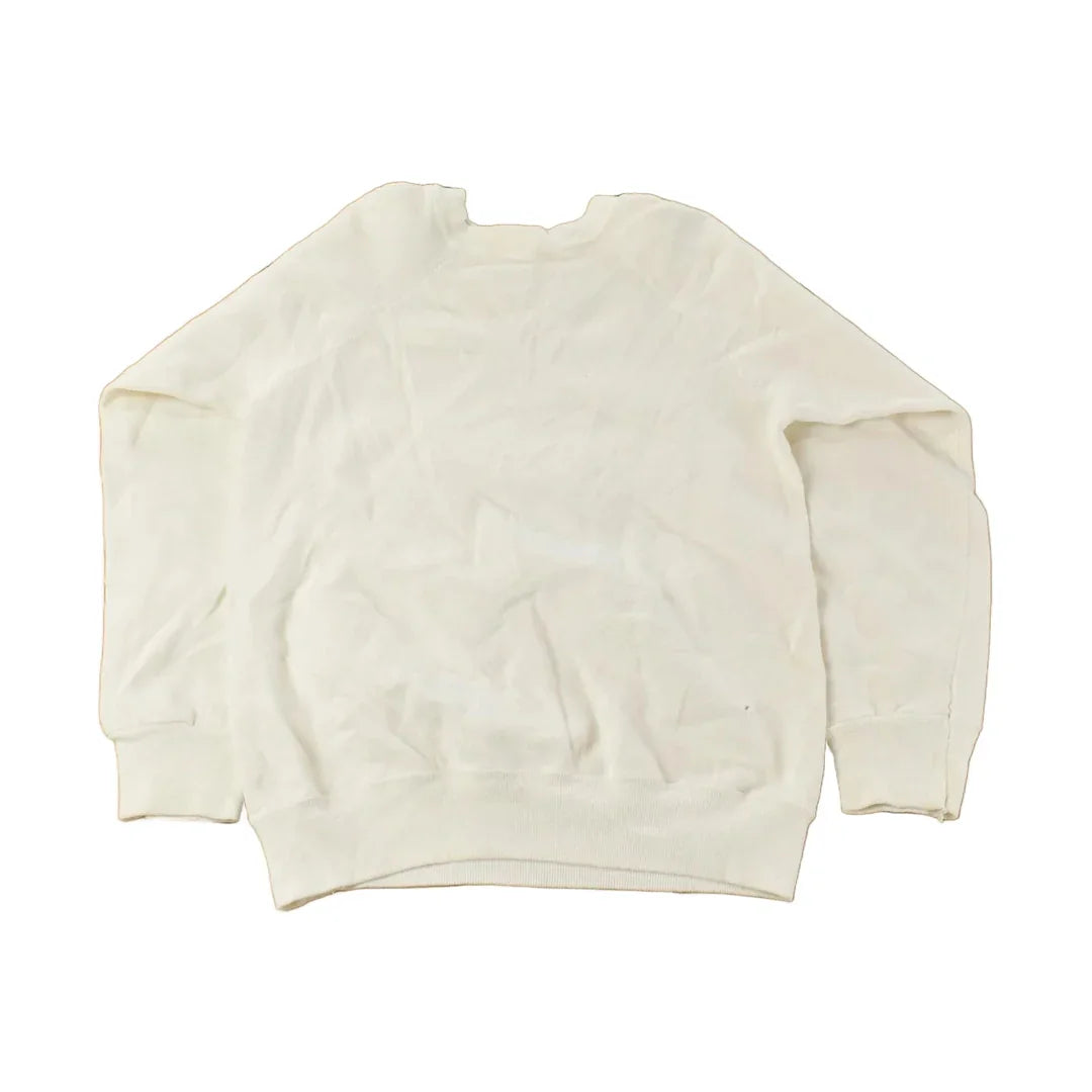 Vintage 1980s Smith College Champion Crewneck Sweatshirt Men's XS from propervintagecanada