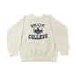 Vintage 1980s Smith College Champion Crewneck Sweatshirt Men's XS from propervintagecanada