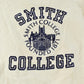Vintage 1980s Smith College Champion Crewneck Sweatshirt Men's XS from propervintagecanada