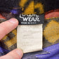 Vintage 1980s Southwestern Styel Loom Wear Acrylic Cardigan Sweater Men's Large from propervintagecanada