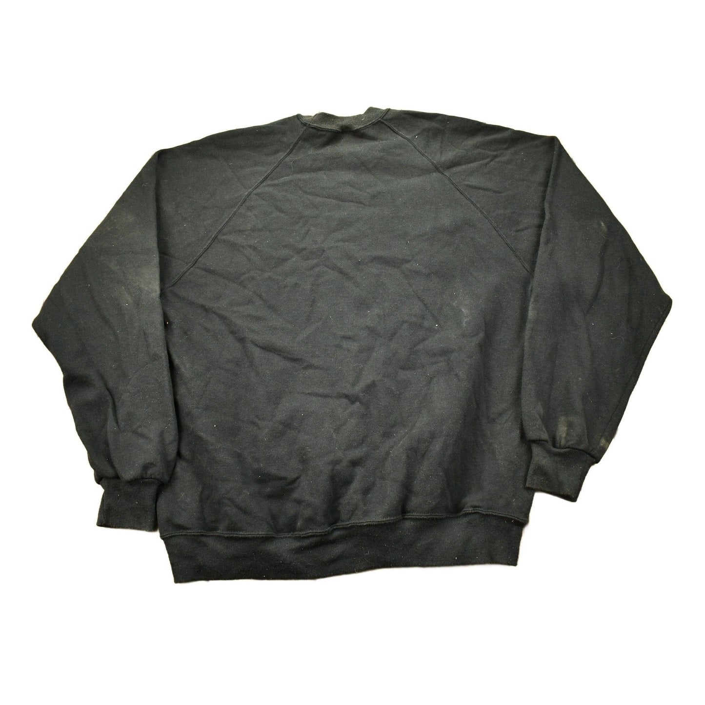 Vintage 1980s Spirit Of Lac La Belle Raglan Crewneck Men's XL from propervintagecanada