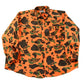Vintage 1980s Sports Afield Camo Button Up Shirt Men's 2XL from propervintagecanada