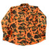 Vintage 1980s Sports Afield Camo Button Up Shirt Men&
