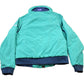 Vintage 1980s Sports B Mint Green Full Zip Windbreaker Jacket Men's Small from propervintagecanada