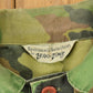 Vintage 1980s Sportsman Selection By Zero Zone Camouflage Button Up Shirt Men's Large from propervintagecanada
