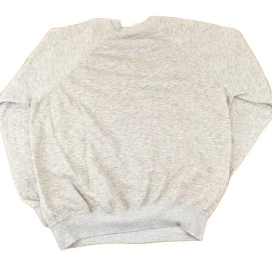Vintage 1980s Sportswear Embroidered Goose Crewneck Sweatshirt Men's L from propervintagecanada