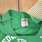 Vintage 1980s St Edwards School Graphic T Shirt Men's 2XS from propervintagecanada