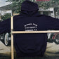 Vintage 1980s St Francis Xavier University Graphic Raglan Hoodie Men's S from propervintagecanada