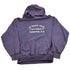 Vintage 1980s St Francis Xavier University Graphic Raglan Hoodie Men&