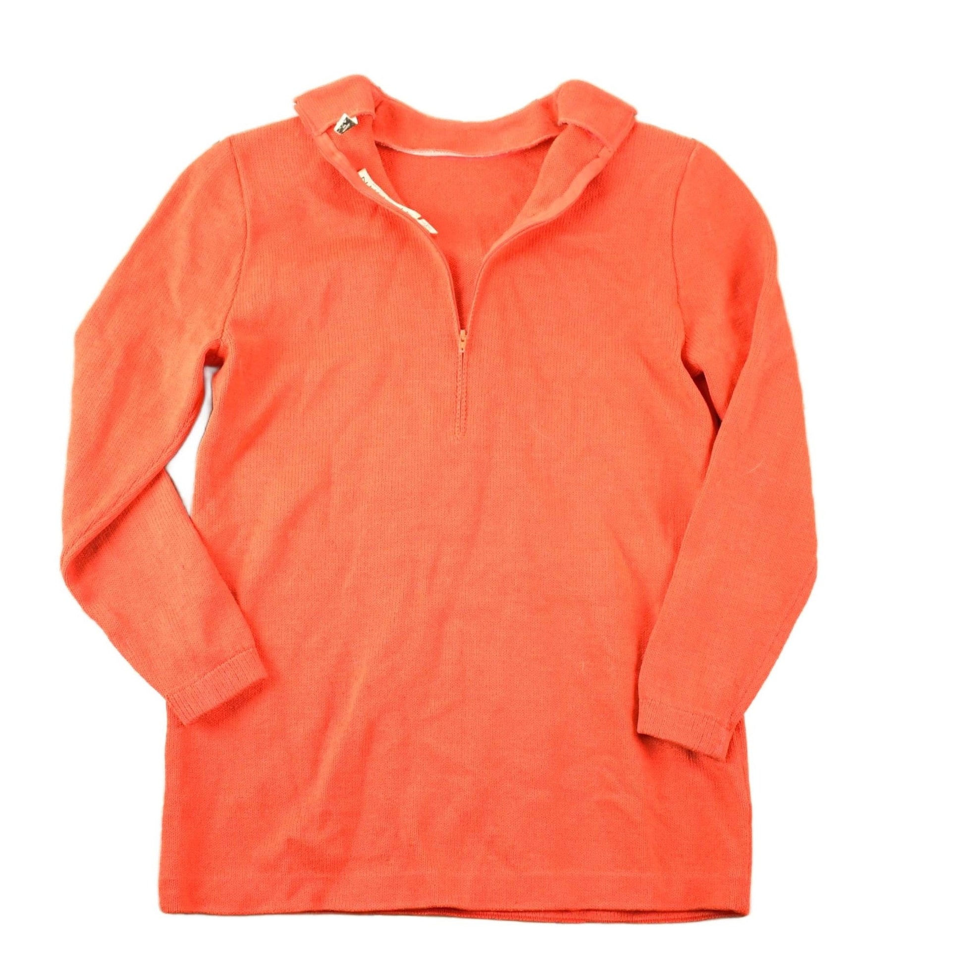 Vintage 1980s St John By Marie Gray Knit Crewneck Sweater Womens S from propervintagecanada