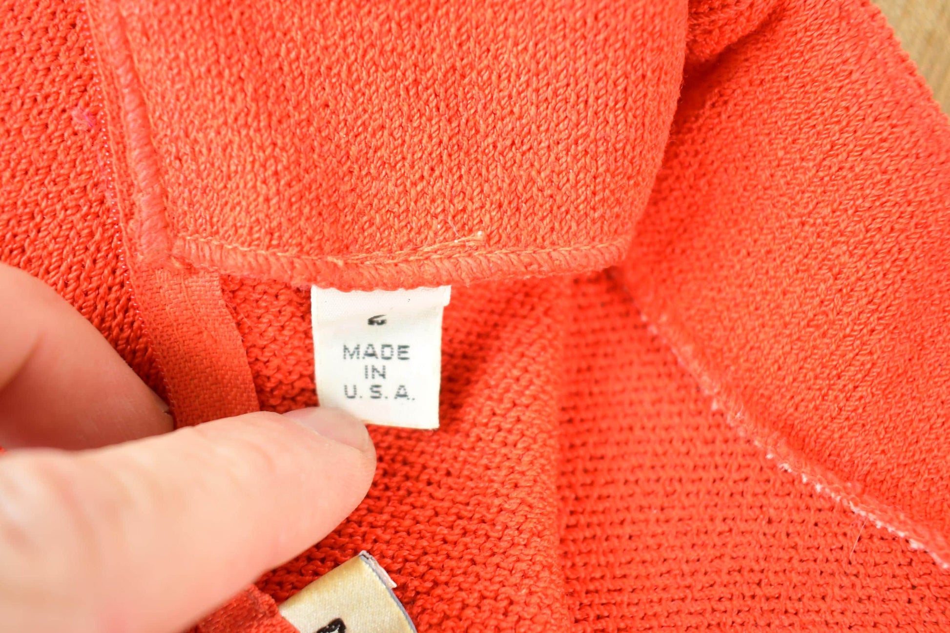 Vintage 1980s St John By Marie Gray Knit Crewneck Sweater Womens S from propervintagecanada