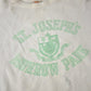 Vintage 1980s St Joseph Morrow Park Collegiate Crewneck Men's L from propervintagecanada