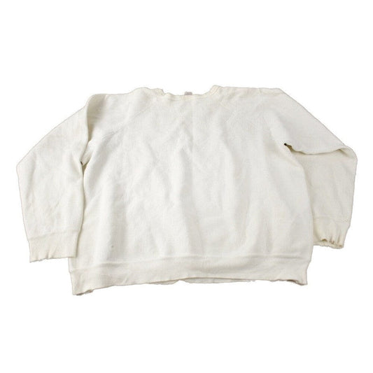 Vintage 1980s St Joseph Morrow Park Collegiate Crewneck Men's L from propervintagecanada