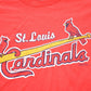 Vintage 1980s St Louis Cardinals MLB Graphic T-Shirt Men's XS from propervintagecanada