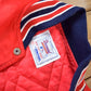 Vintage 1980s St. Louis Cardinals MLB Satin Starter Bomber Jacket Men's Large