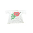 Vintage 1980s St Maarten Island Hibiscus Souvenir T-Shirt Men&