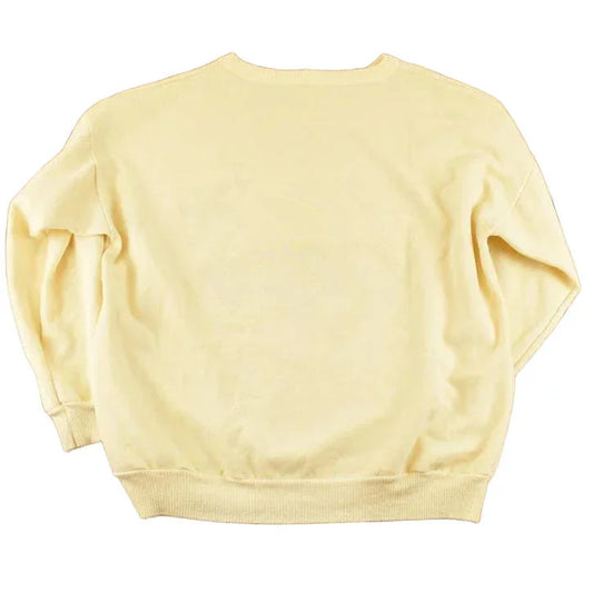 Vintage 1980s ST Maarten Sailing Competition Souvenir Crewneck Sweatshirt Men's L / 80's Tourist Vacation Graphic Sweater from propervintagecanada