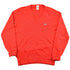 Vintage 1980s St Michael Pure New Wool Knit V-Neck Sweater Men&