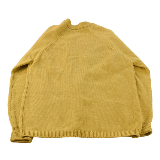 Vintage 1980s St Michael Wool Knit Cardigan Sweater Men's Large from propervintagecanada